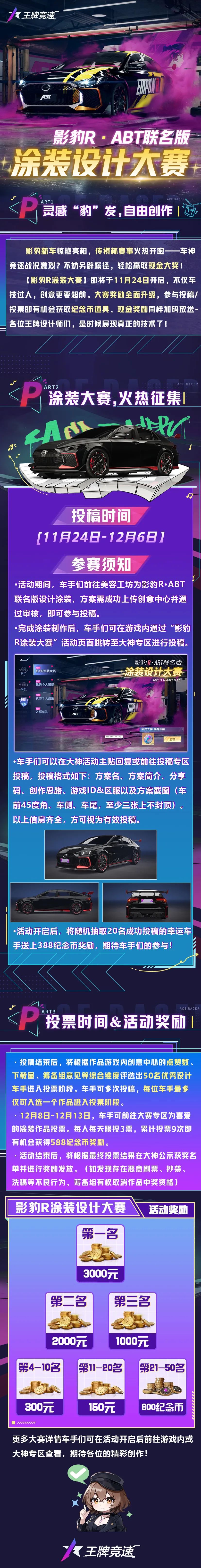 赢真车还不够，手搓涂装赢现金：传祺车手赢麻了！