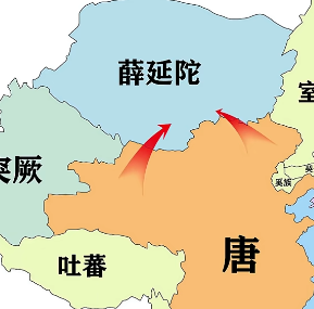 【势力背景】文化大融合——吐蕃、突厥、高句丽、新罗、波斯、日本、拜占庭、百济、吐谷浑......（下