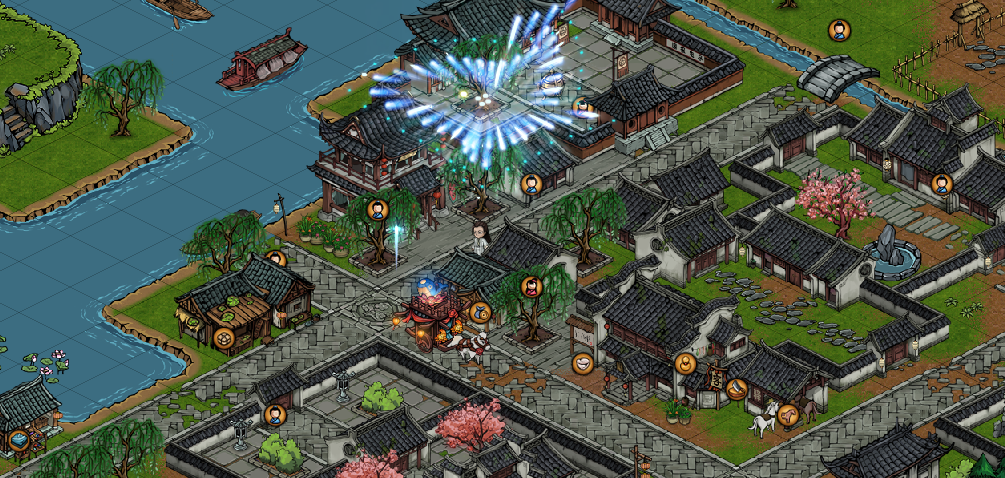 【周年爆料】全新活动，彩车巡城