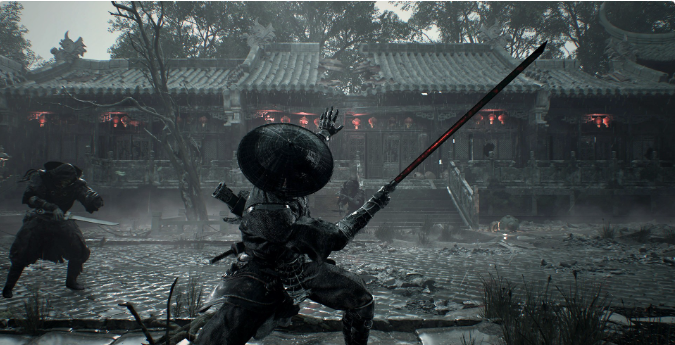 国产武侠3A游戏预售卖爆《影之刃零》两小时登顶Steam全球热销榜