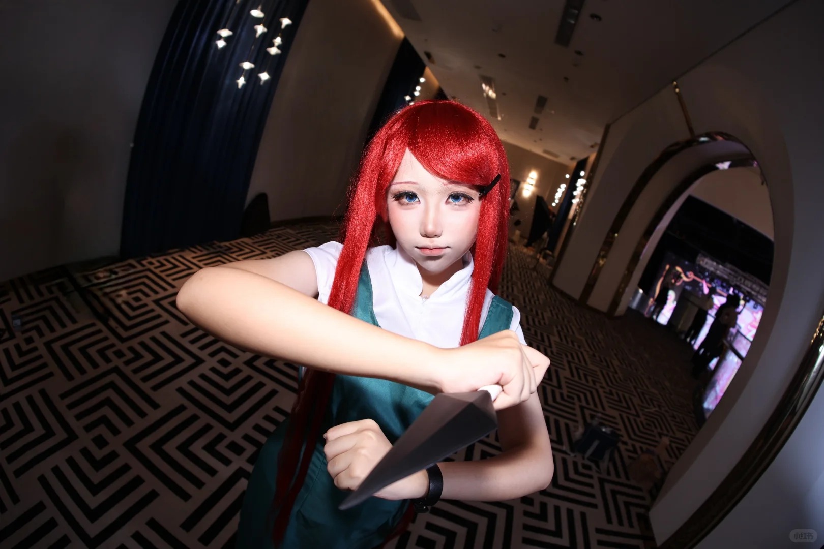 COS漩涡玖辛奈