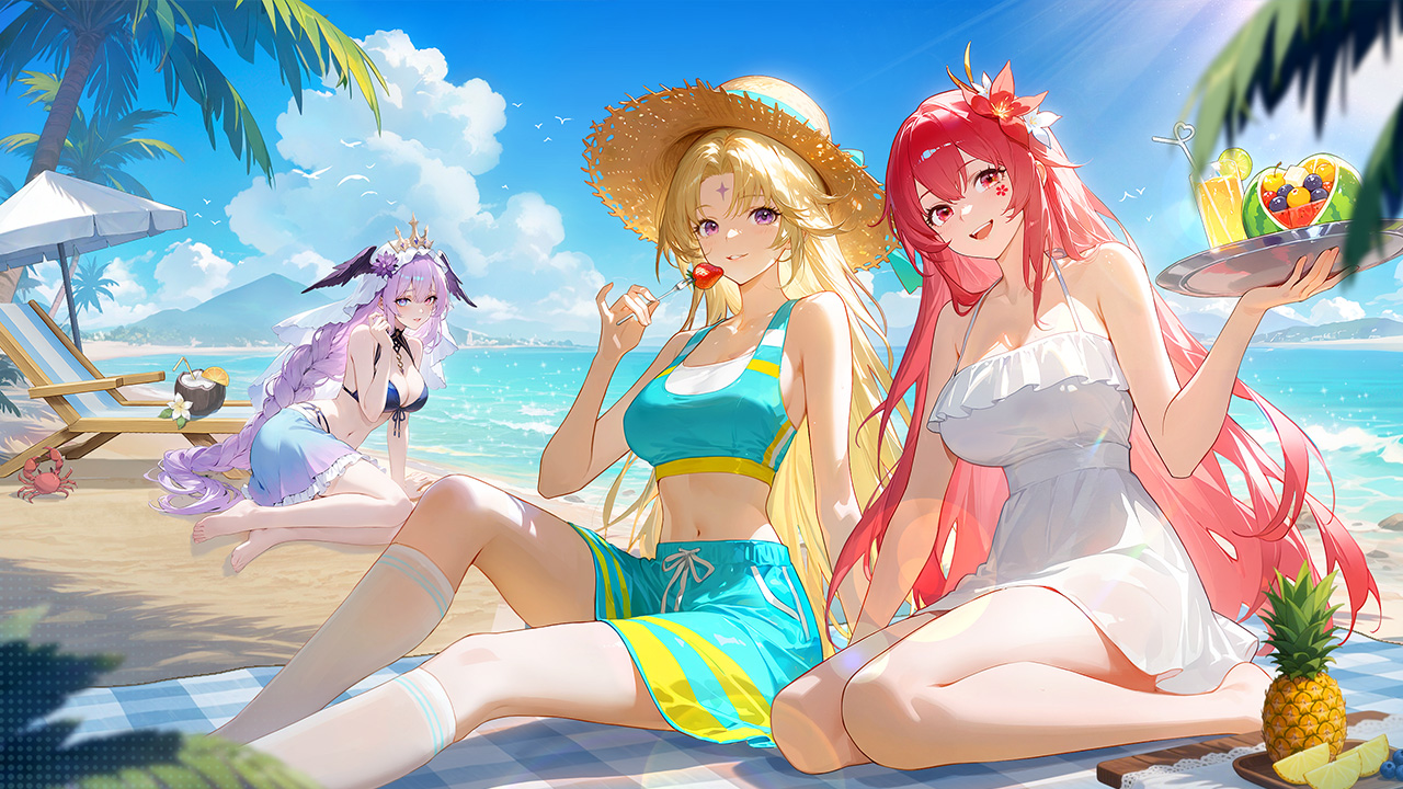 【闪烁之光】晒出你的破关神器