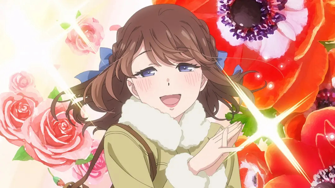 《这里是充满笑容的职场。》人气口碑飙升！成十月“低开高走”新番