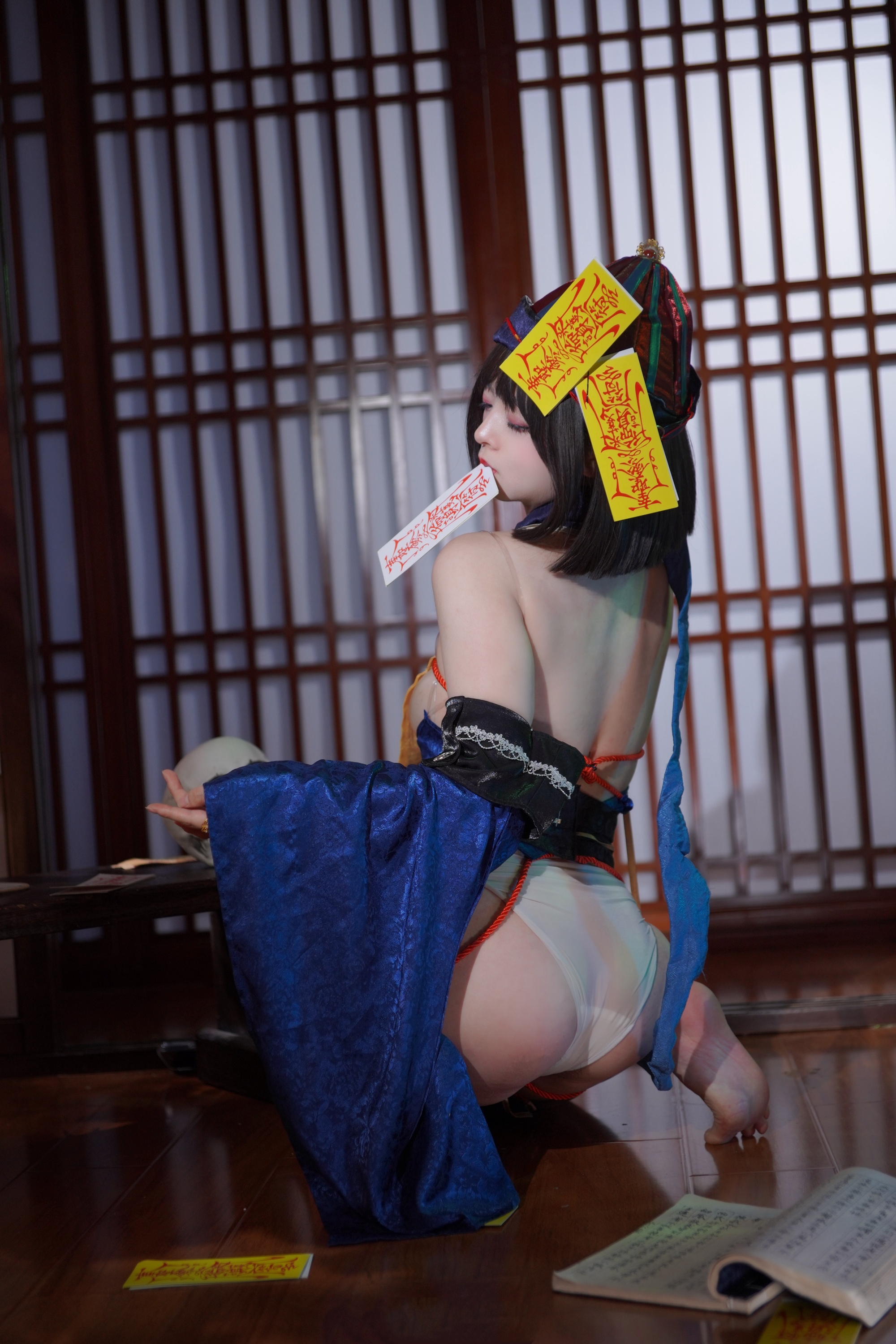 华甲COS