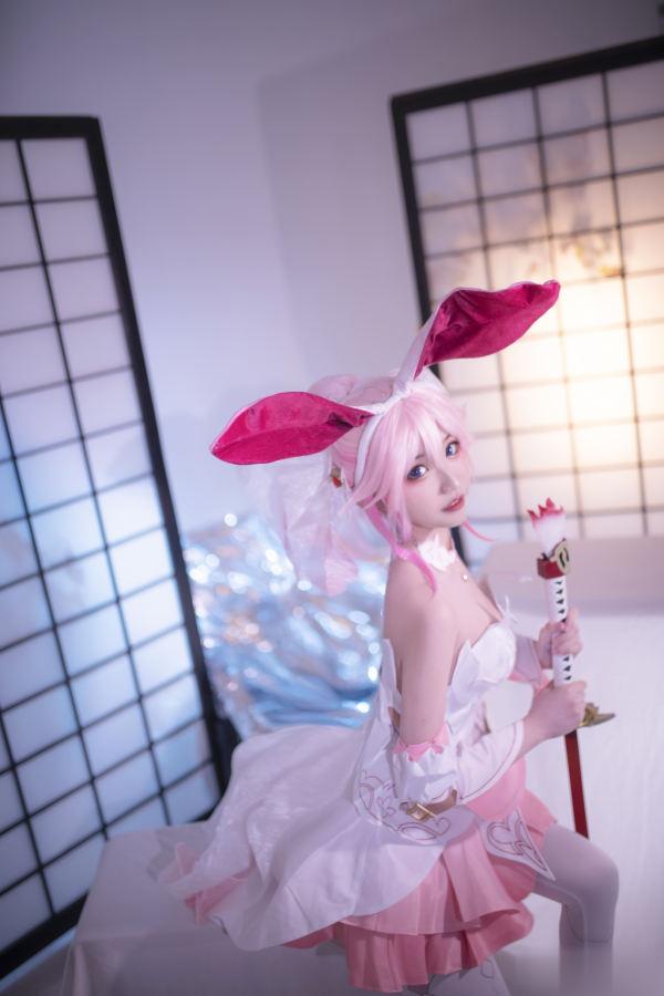八重樱绮罗幻梦cos
