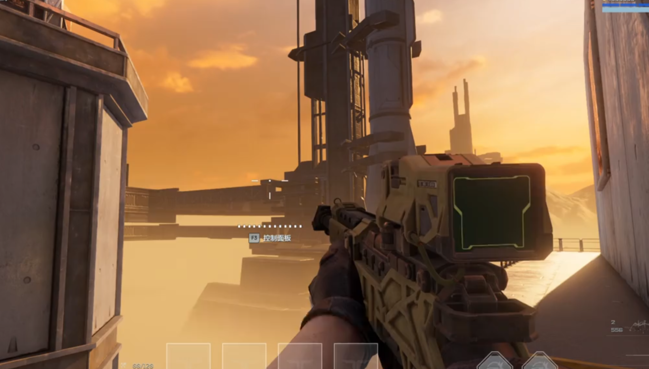 【逆战未来】黄沙风暴攻略