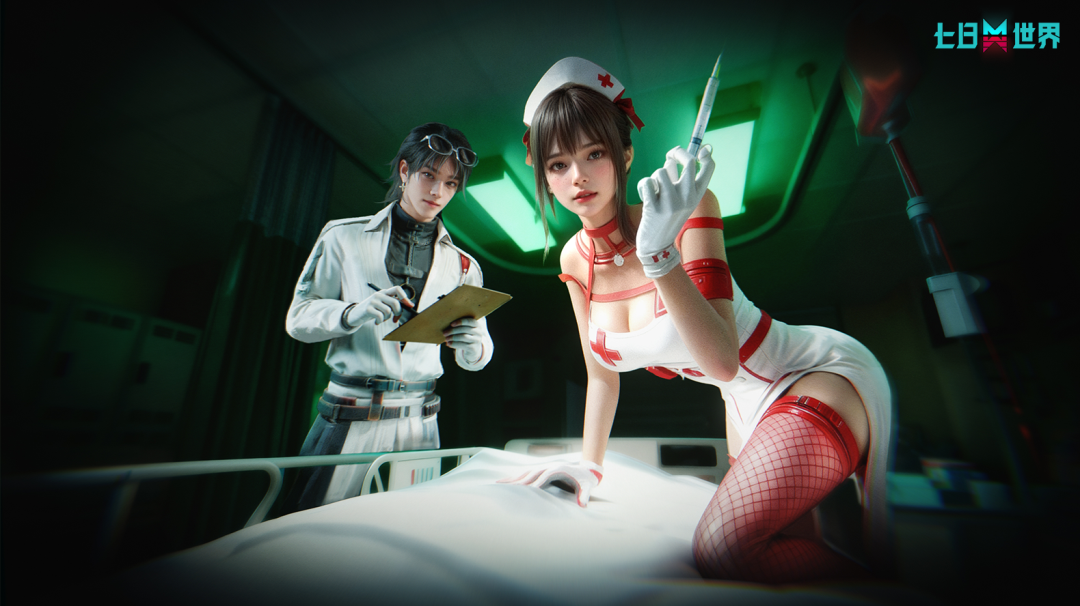 专属医护，为您服务！S10战令【寂怜之愈】今日上线！