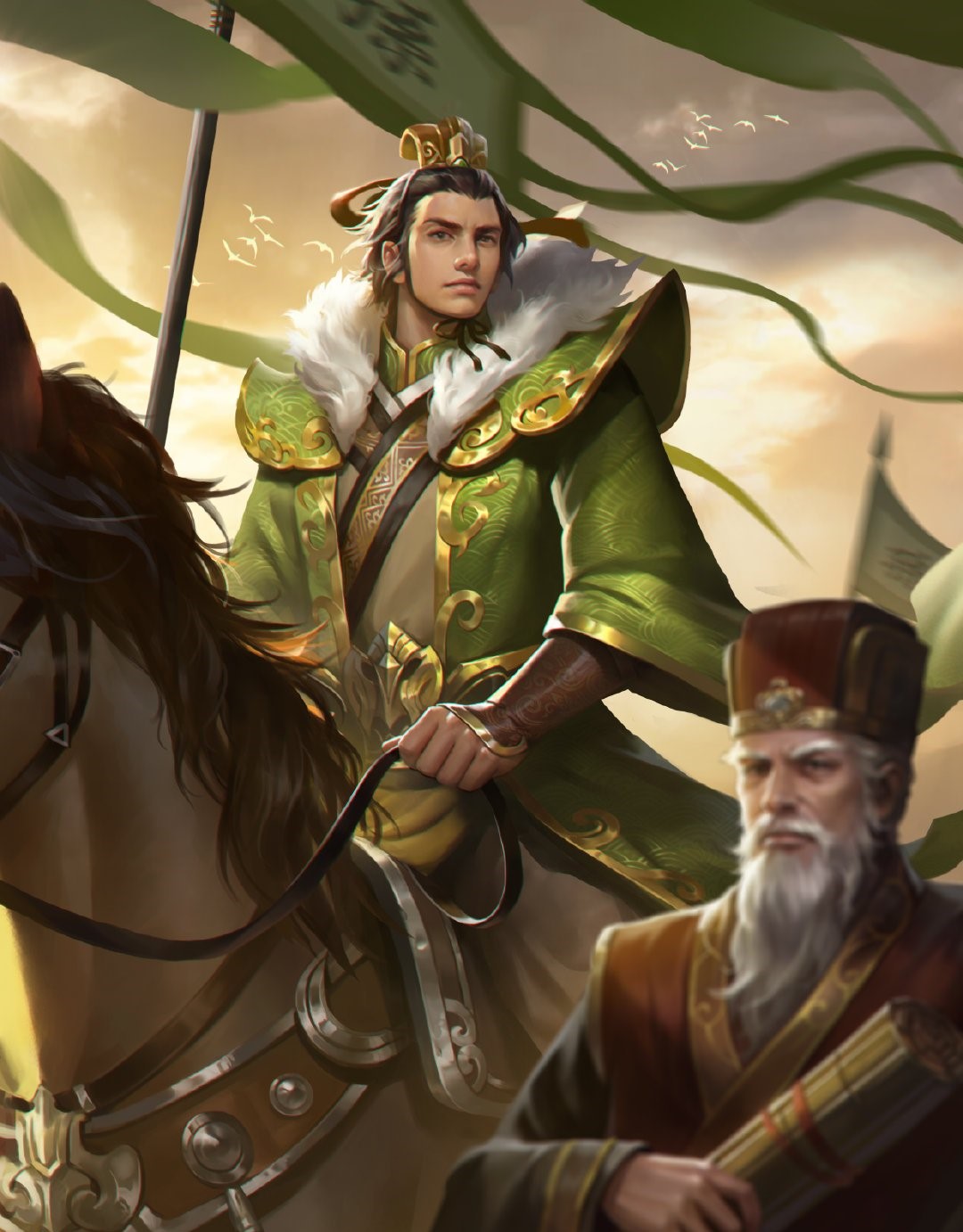 三国杀100问：有哪些回血能力超强的武将？