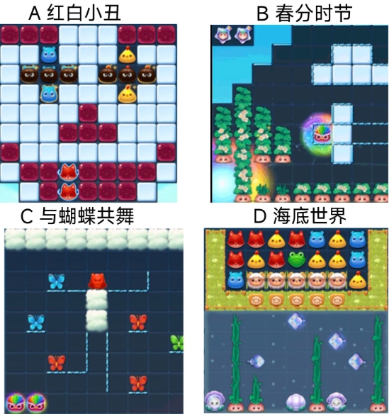 【已开奖】你最喜欢哪一关创意关卡？