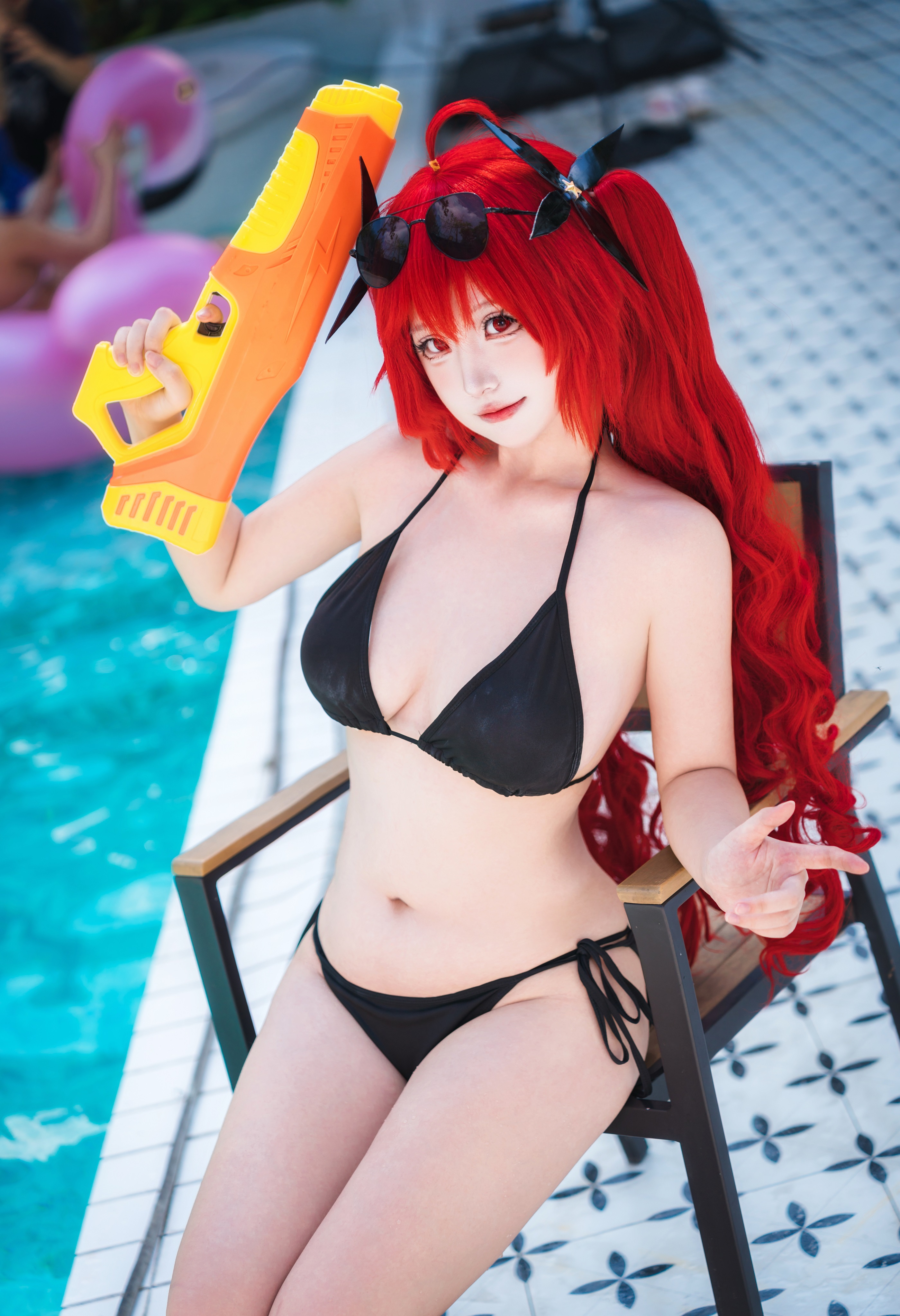 火奴鲁鲁COS