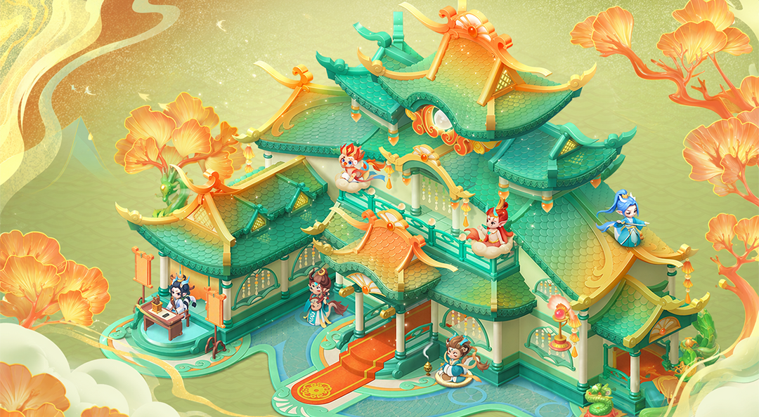 【福利活动】排序拼图
