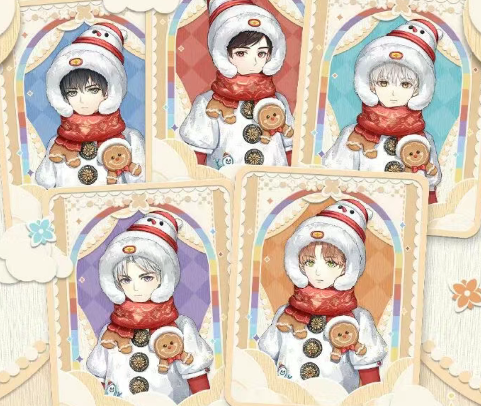 游戏资讯：《光与夜之恋》冬日小游戏开启；《剑与远征》联动动画《一拳超人》