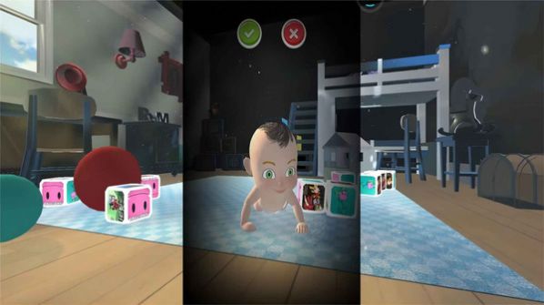 《疯狂宝宝模拟器》: 亲子互动乐趣无限，带你感受父爱温暖！
