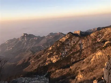 泰山云海藏谋略 这游戏也有你的"登顶"