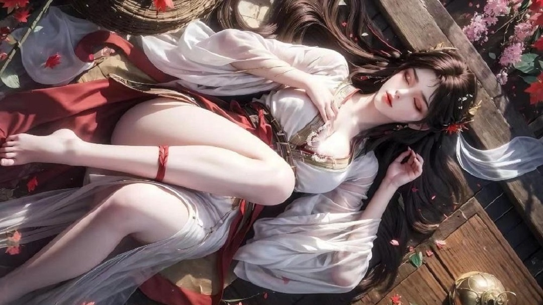 《华夏芸青传》女神等不及了！想和你组成甜甜的cp~