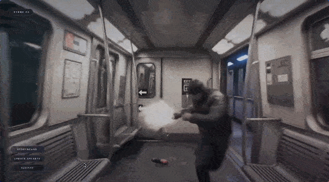 全AI技术3A游戏长这样？镜头如“万花筒”引群嘲，潜力大还是灾难？