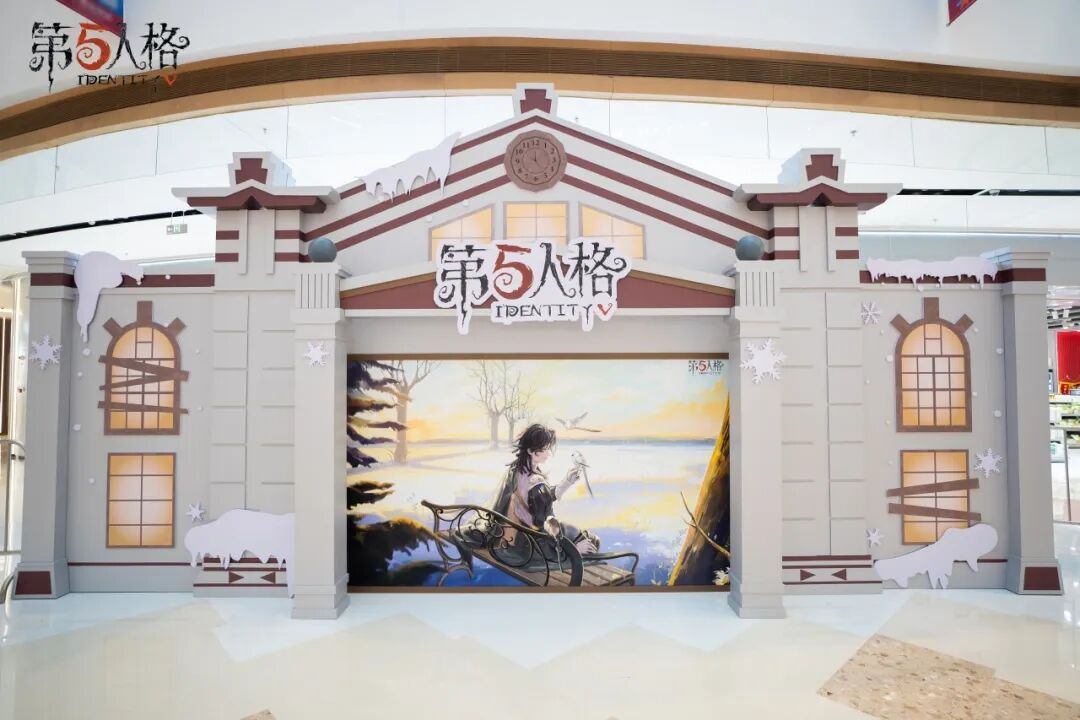 【庄园二十四节气演绎录】2025·大雪篇线下活动返图来啦！