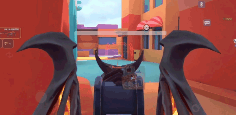 《迷你枪战精英》第三人称射击，搜物资打团战体验拉满！