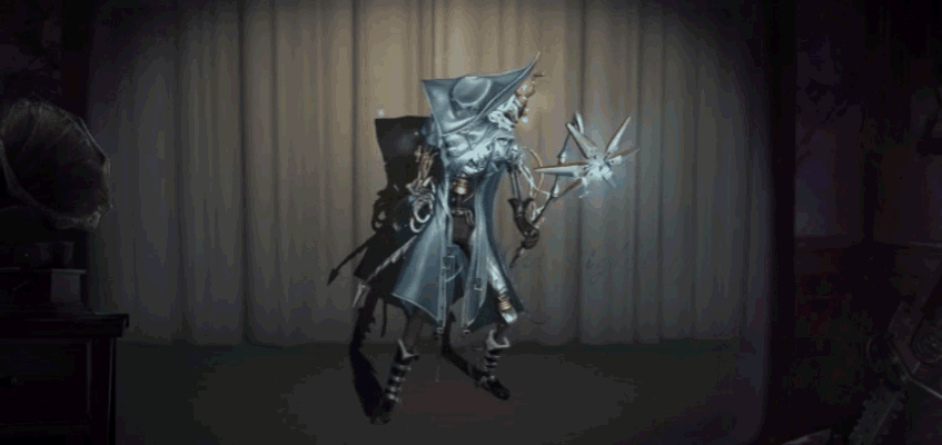《第五人格》圣诞活动温情启幕，免费解锁圣夜协奏曲！