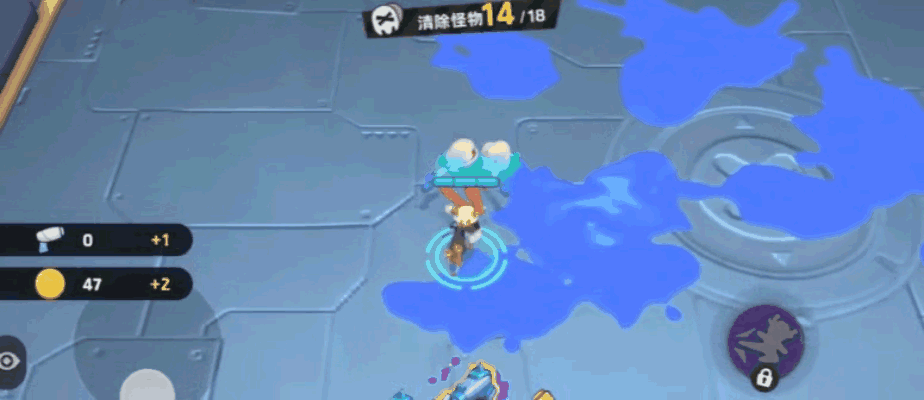 《月相计划》全屏走位刷怪，百种武器搭套路！