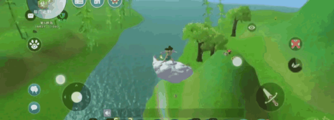 《创造与魔法》魔法合成无限制，从零造王国超有成就感！