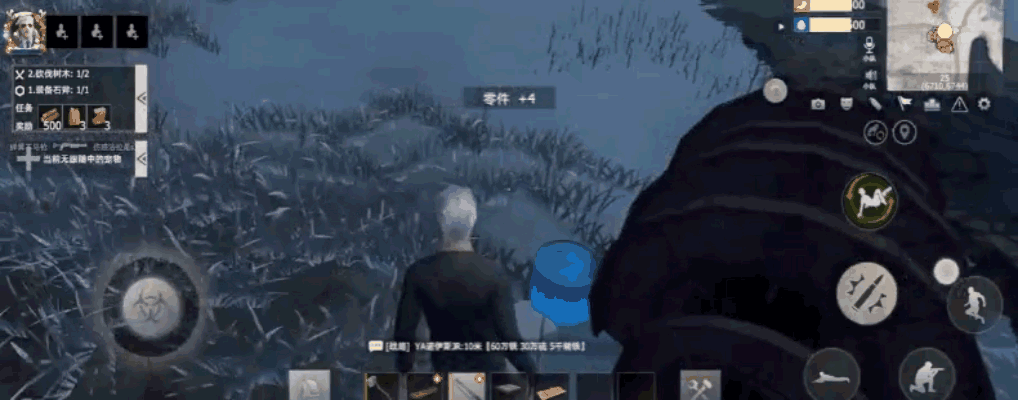 《王牌战争》高自由度生存，拆家建造双自由，限时战局玩得就是心跳！