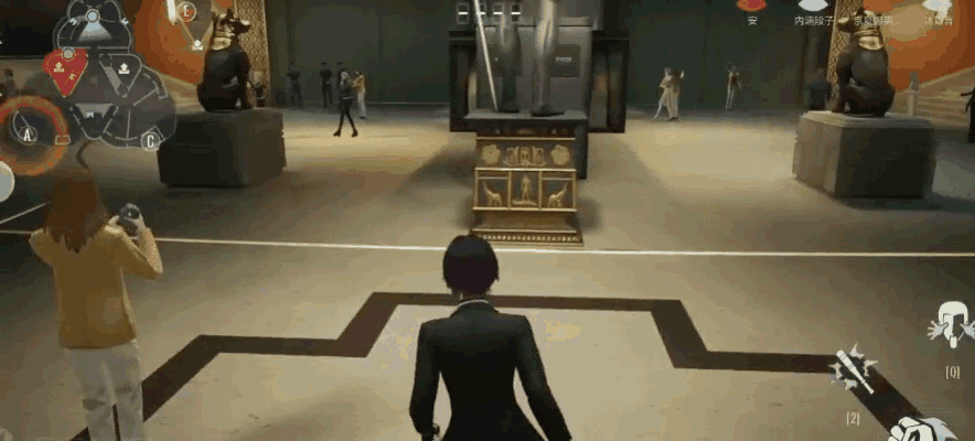 《零号任务》伪装成 NPC 搞偷袭，4v2 对抗爽感拉满！