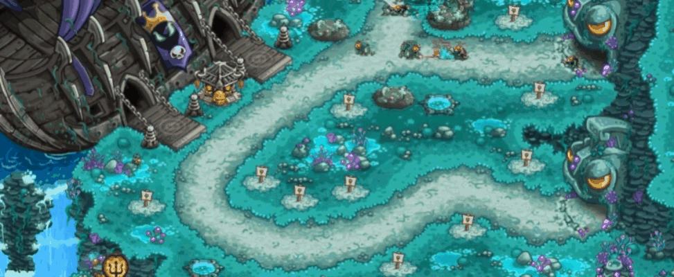 《王国保卫战4》特殊挑战 + 灵活布局，塔防乐趣十足！ 