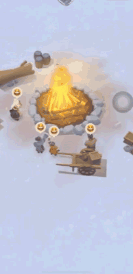 《三国：冰河时代》用谋略在冰天雪地中，重塑三国争霸格局！