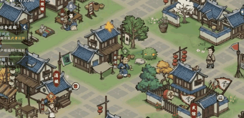 《方寸对决》遇豪杰战强敌，武侠代入感爆棚！ 