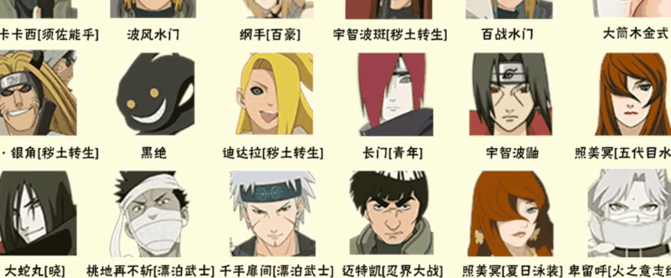 《火影忍者》九周年狂欢开启！登录就送头像框，福利拿到手软！