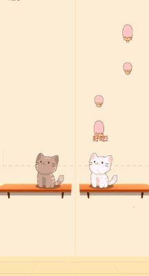 《猫咪二重奏》：用音乐征服冒险，竖屏双指操作让你欲罢不能！