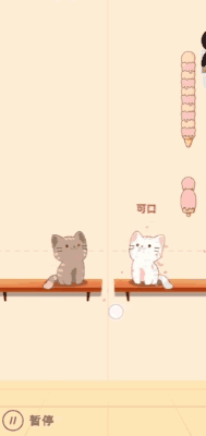 《猫咪二重奏》驾驭萌猫，奏响旋律，让你的休闲时光乐趣无穷！
