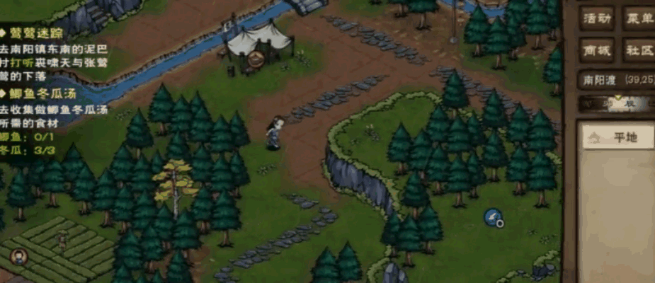 《烟雨江湖》各大门派独传技能，江湖道路自主选！