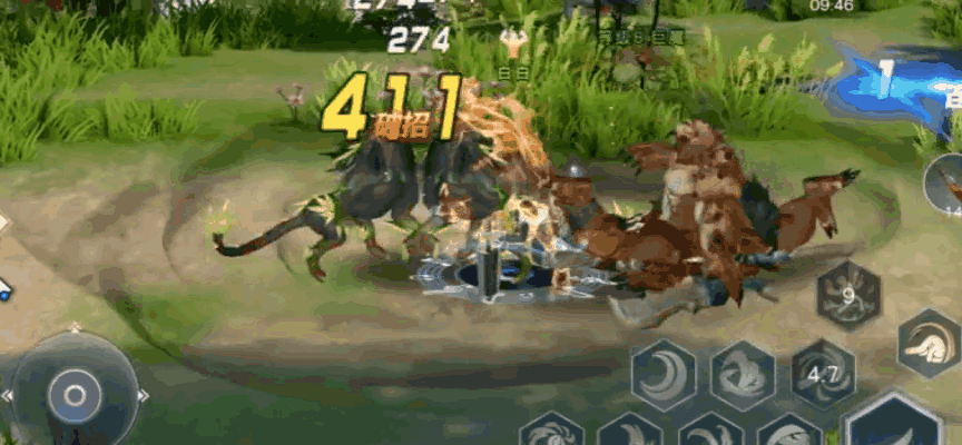 《荣耀全明星》转职解锁新技能，连招丝滑又狠！