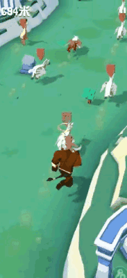 《疯狂动物园》套索省着用，预判障碍不翻车！