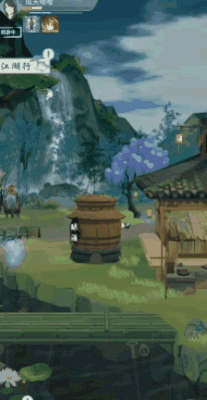《江湖悠悠》慢节奏游历，感受治愈系武侠魅力！