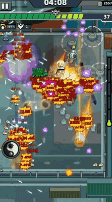 《弹壳特攻队》双生系列强化技能，清怪生存无压力! 