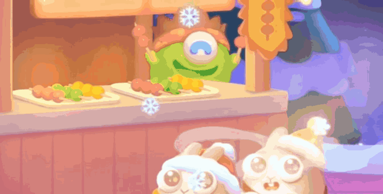 《保卫萝卜4》波波烤万物上线，撸串赢栗子限定服饰！