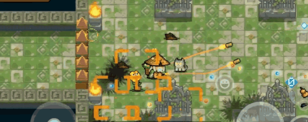 《元气骑士》冰雪节双倍雪人徽章，驯鹿圣诞帽免费换！