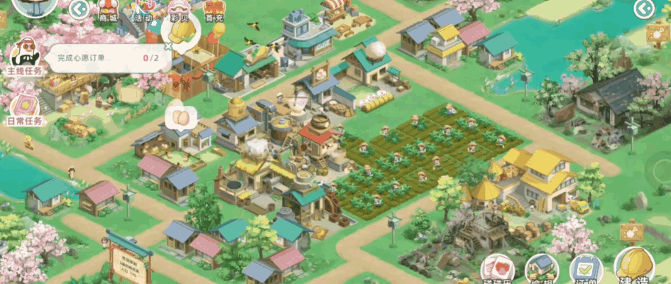 《向往的生活》从田园新手到农场大亨，体验最真实的乡村生活！