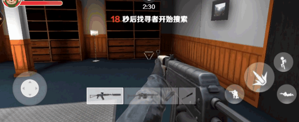 《天线宝宝躲猫猫》童趣沙盒竞技，双身份对决欢乐无穷！