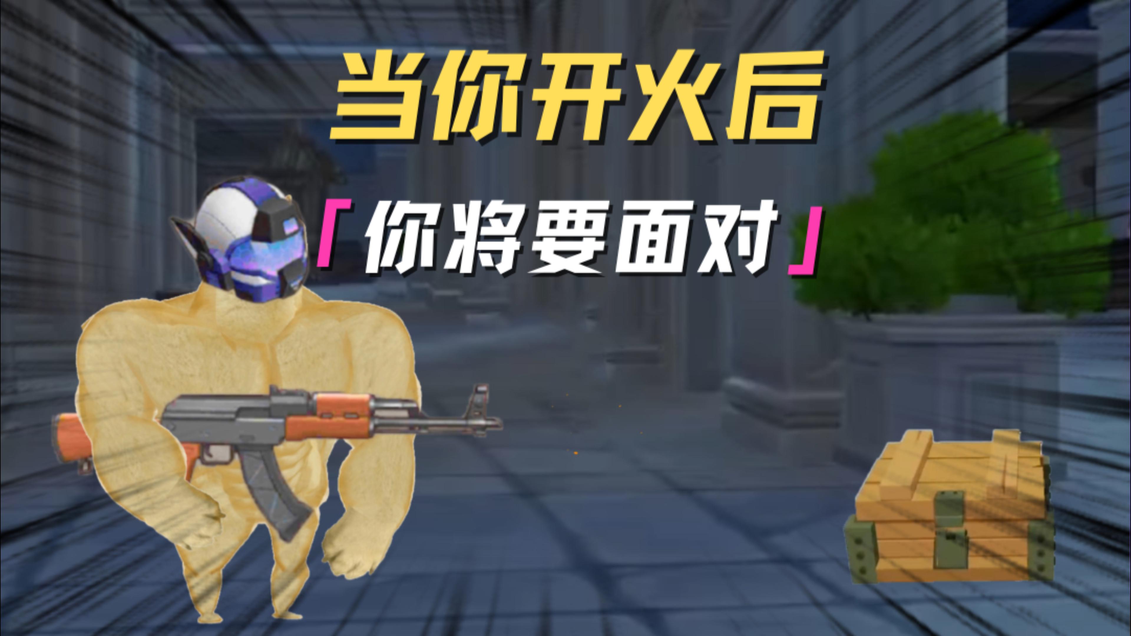 如果早知道...就不会走火了