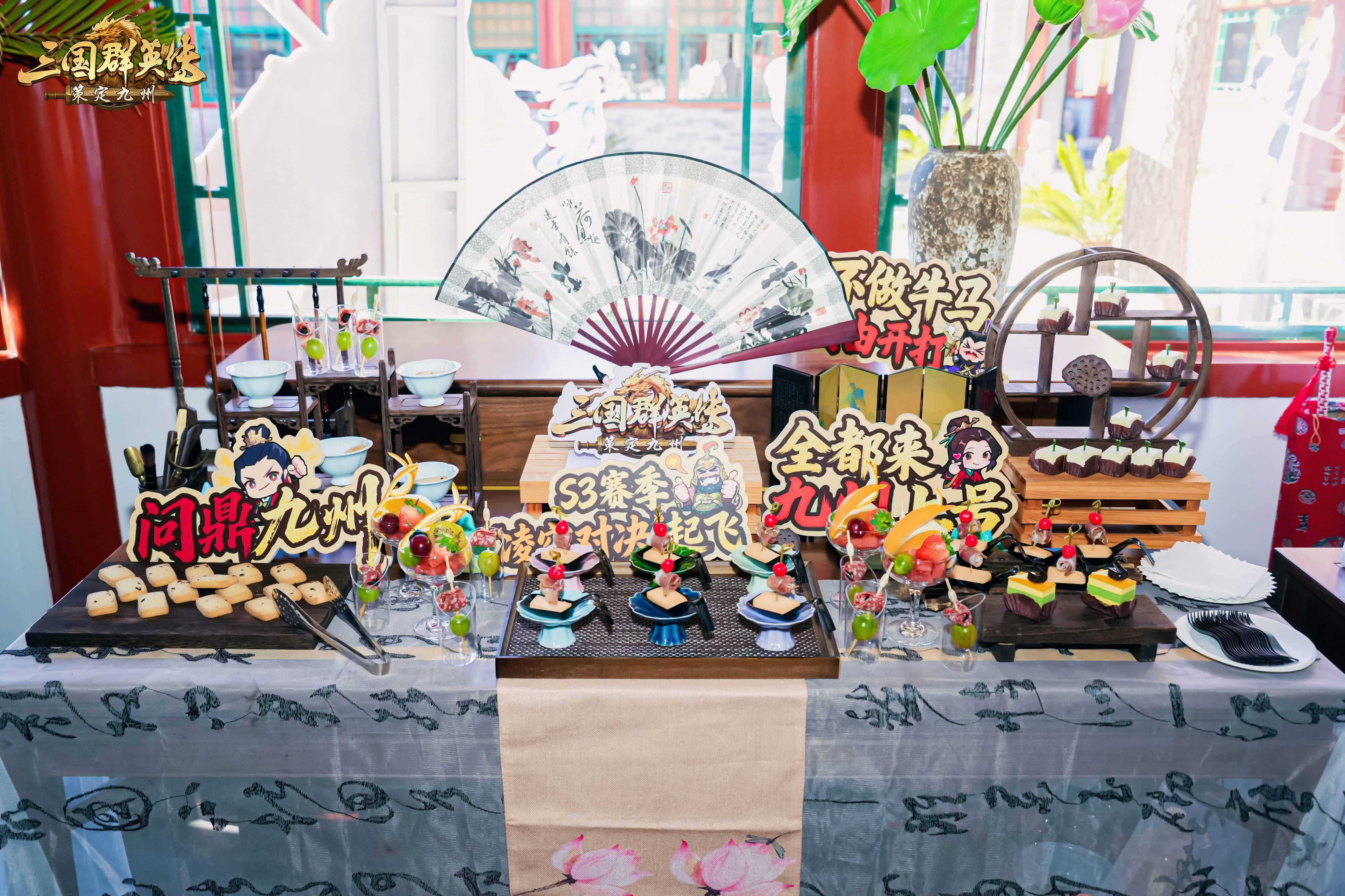 情报司丨线下交流会提问回应！新玩法降肝减负，多项调整平衡体验！