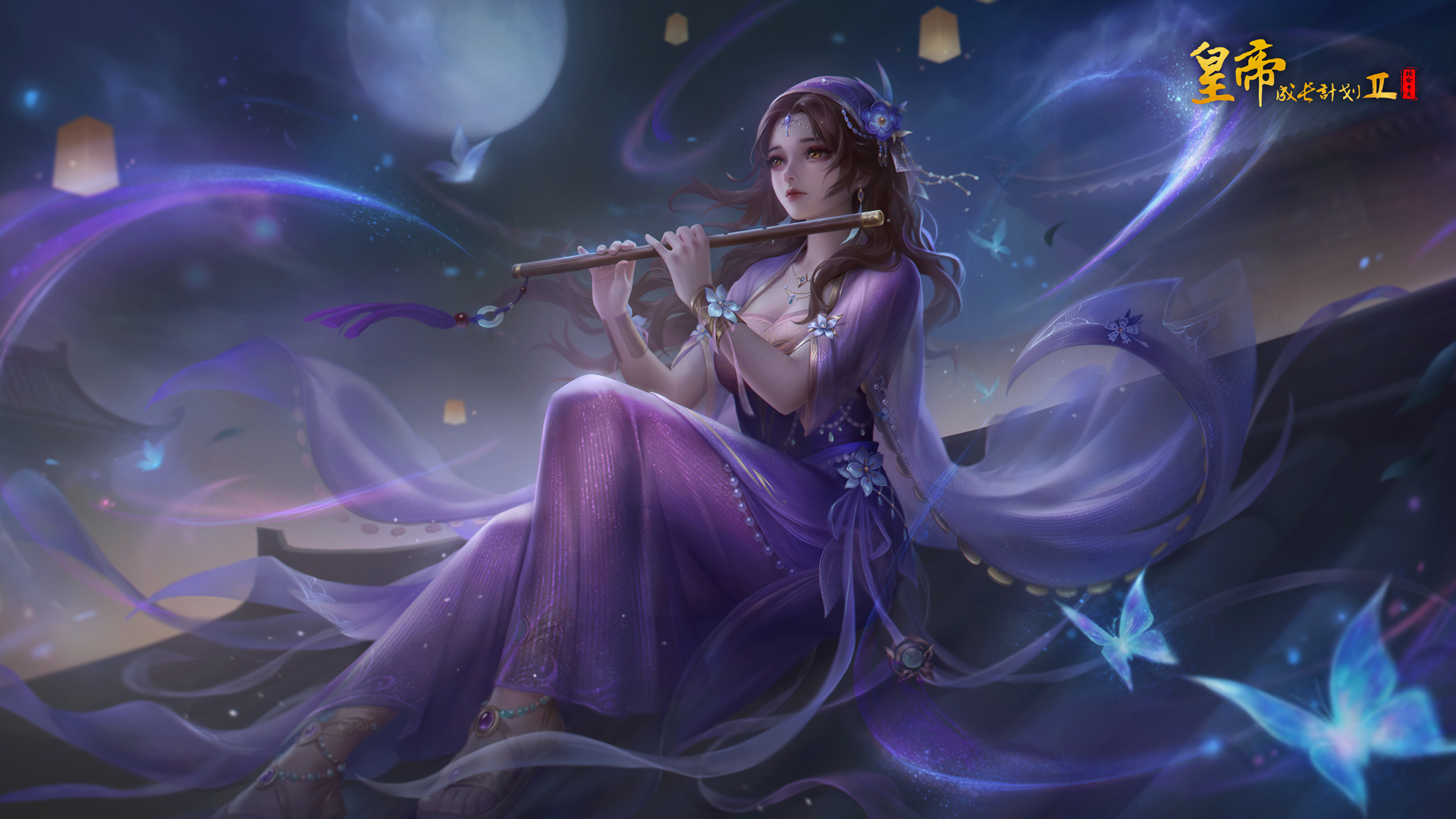 5月21日更新 | 新剧情美人登场，漆匣定宝皮肤上新！