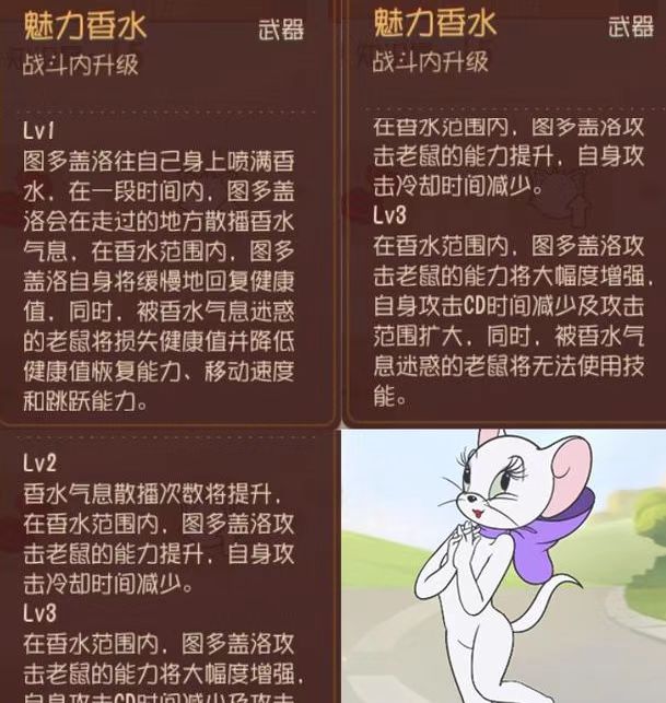 《猫和老鼠》图多盖洛怎么玩？技能详解来了！