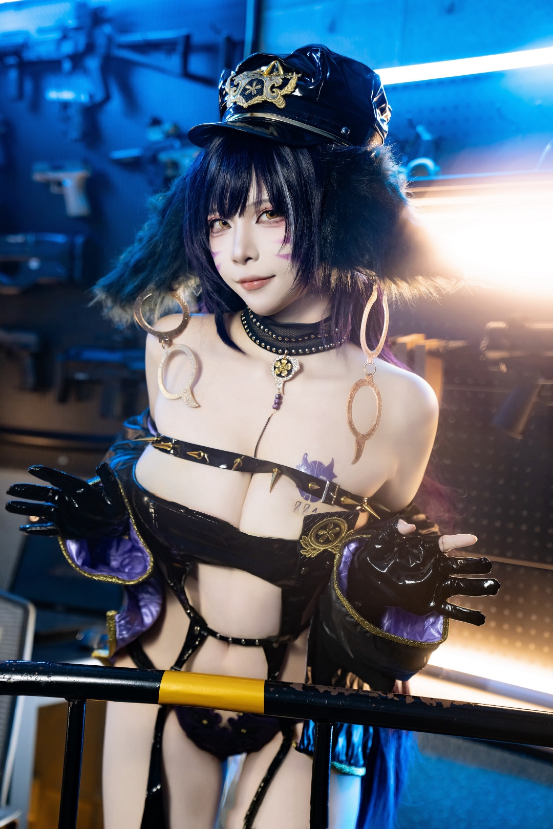 武藏COS