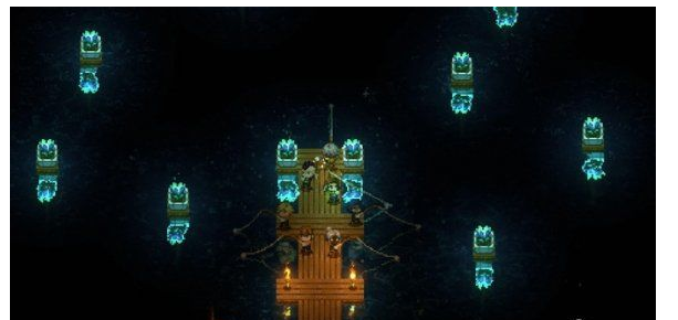 Steam特别好评沙盒冒险《地心护核者》最新更新推出!