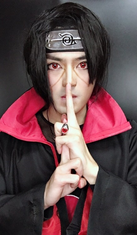 宇智波鼬 cosplay