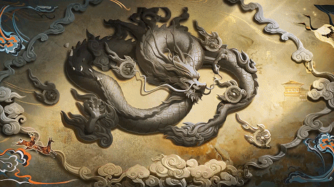 新皮肤展示|龙焰淬刃，镇厄平海